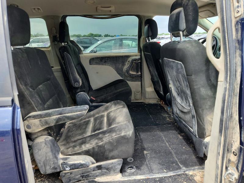 Продажа на аукционе авто 2016 Dodge Grand Caravan, vin: 2C4RDGBG1GR114524, номер лота: 54607056