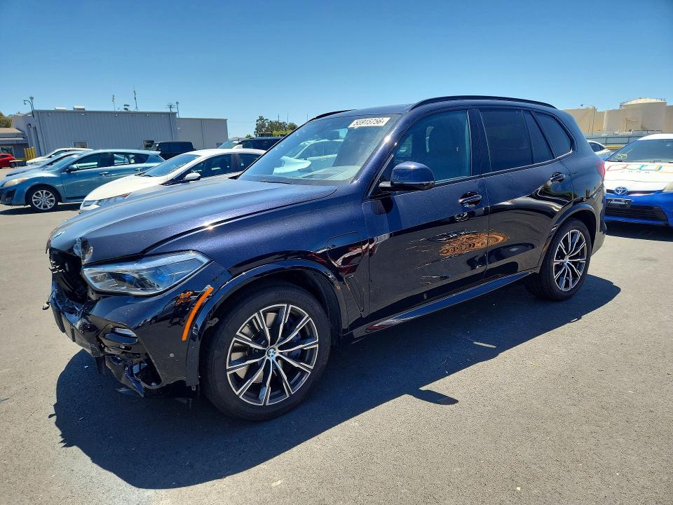 Aukcja sprzedaży 2021 Bmw X5, vin: 5UXTA6C01M9D84012, numer aukcji: 55915756