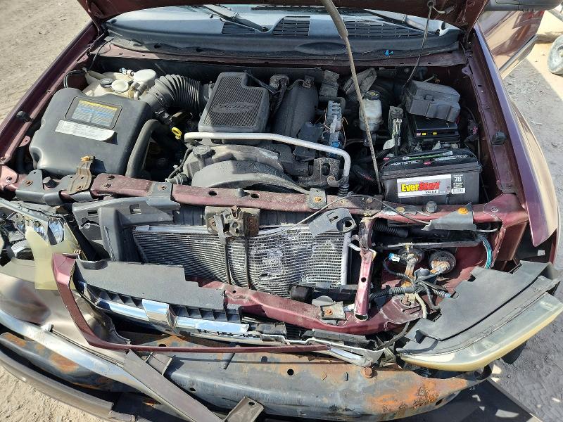 Auction sale of the 2006 Isuzu Ascender, vin: 4NUDS13S362701938, lot number: 57929136