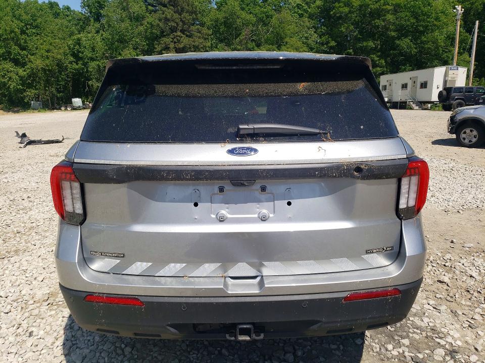 Aukcja sprzedaży 2025 Ford Explorer, vin: 1FM5K8AW3SGC77832, numer aukcji: 56247896