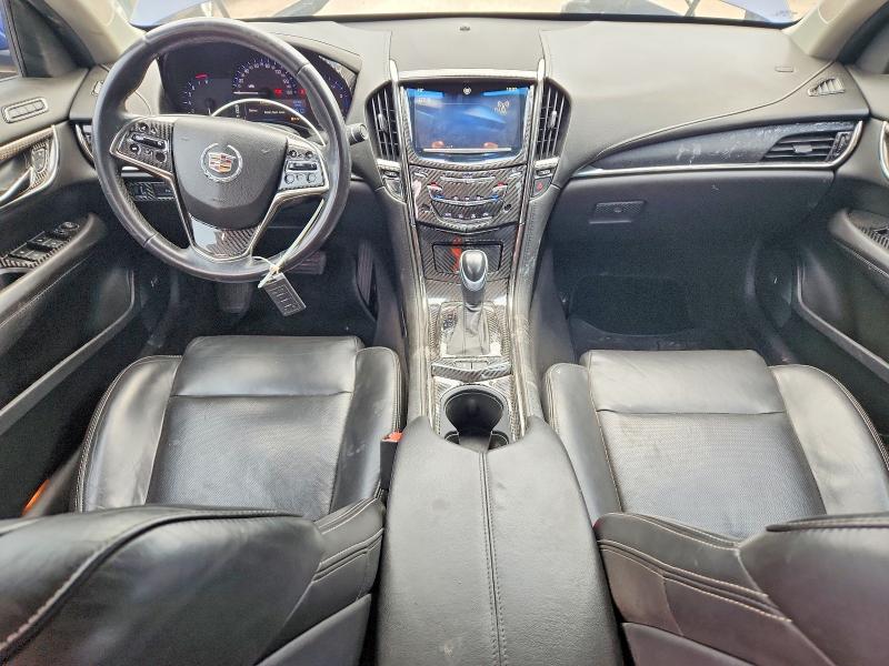 Продаж на аукціоні авто 2014 Cadillac Ats, vin: 1G6AB5RX5E0159943, номер лоту: 58303566