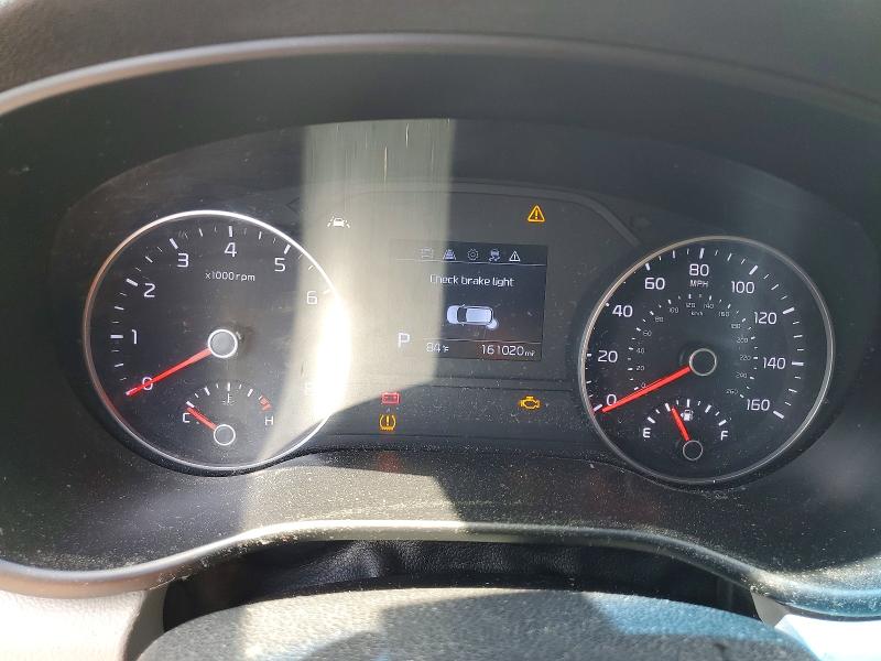 Продажа на аукционе авто 2020 Kia Sportage, vin: KNDPM3AC1L7761094, номер лота: 57641726