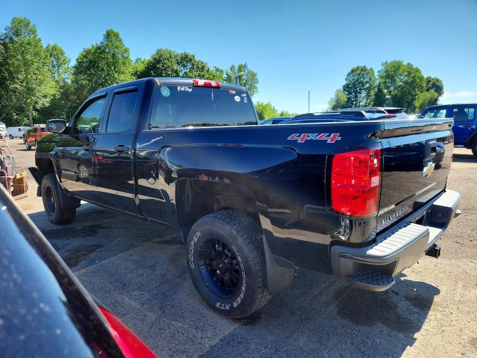 58009706 :رقم المزاد ، 1GCVKNEC3GZ149668 vin ، 2016 Chevrolet Silverado مزاد بيع