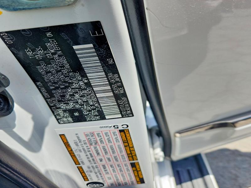 Aukcja sprzedaży 2013 Lexus Gx, vin: JTJJM7FX8D5063570, numer aukcji: 58390406
