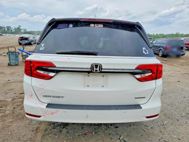 Aukcja sprzedaży 2021 Honda Odyssey, vin: 5FNRL6H83MB035733, numer aukcji: 56662336
