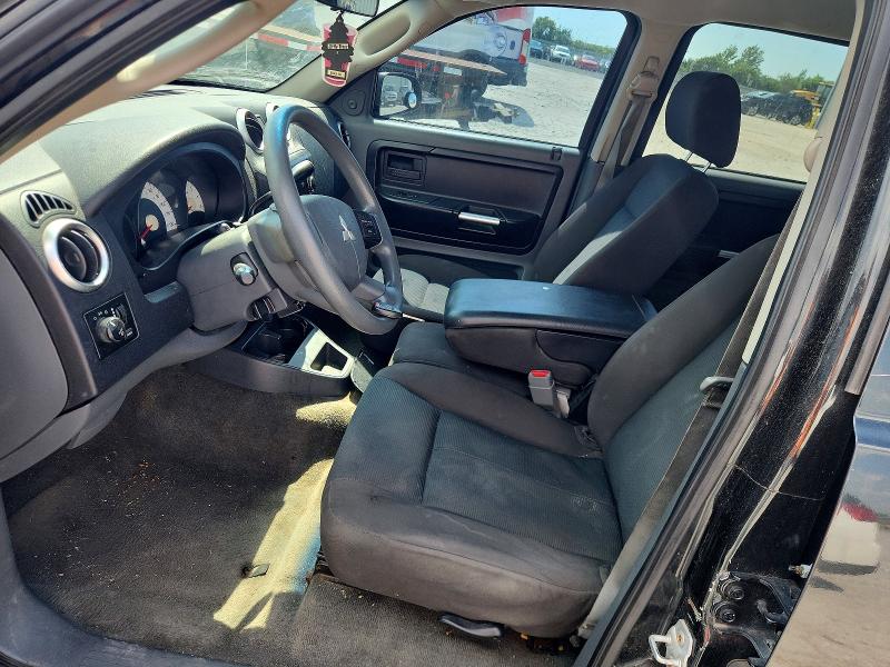 Продаж на аукціоні авто 2007 Mitsubishi Raider, vin: 1Z7HT28P67S176366, номер лоту: 57766246