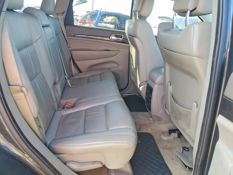 2011 Jeep Grand Cherokee მანქანა იყიდება აუქციონზე, vin: 1J4RR4GG1BC572813, აუქციონის ნომერი: 56847586