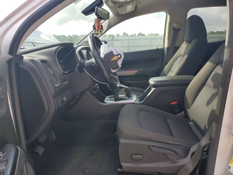 Aukcja sprzedaży 2020 Chevrolet Colorado, vin: 1GCGSCEA6L1205526, numer aukcji: 58460946