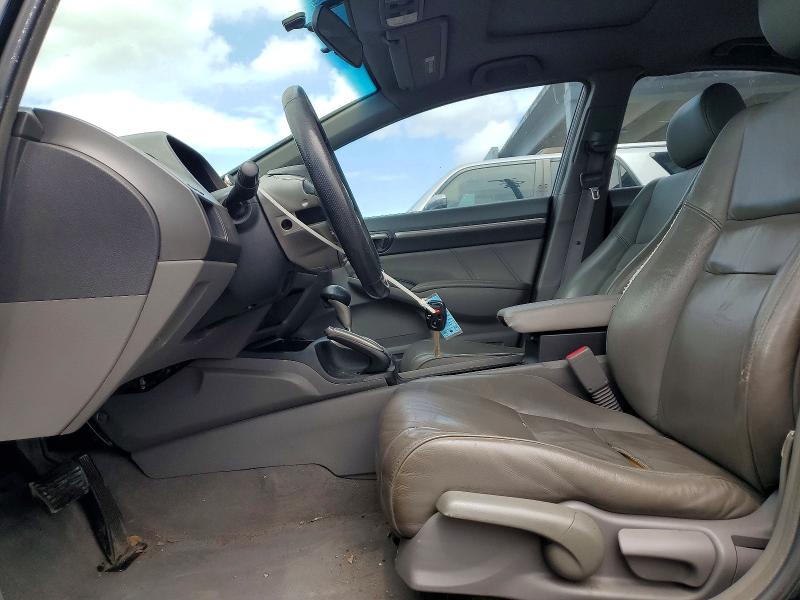 58964596 :رقم المزاد ، 2HGFA16938H324426 vin ، 2008 Honda Civic مزاد بيع