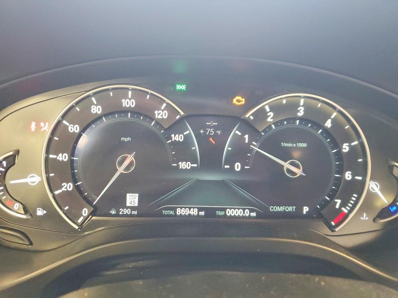 2019 Bmw X3 მანქანა იყიდება აუქციონზე, vin: 5UXTR9C52KLP91842, აუქციონის ნომერი: 55722106