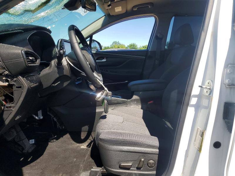 Продажа на аукционе авто 2020 Hyundai Santa Fe, vin: 5NMS33AD0LH205664, номер лота: 58398866