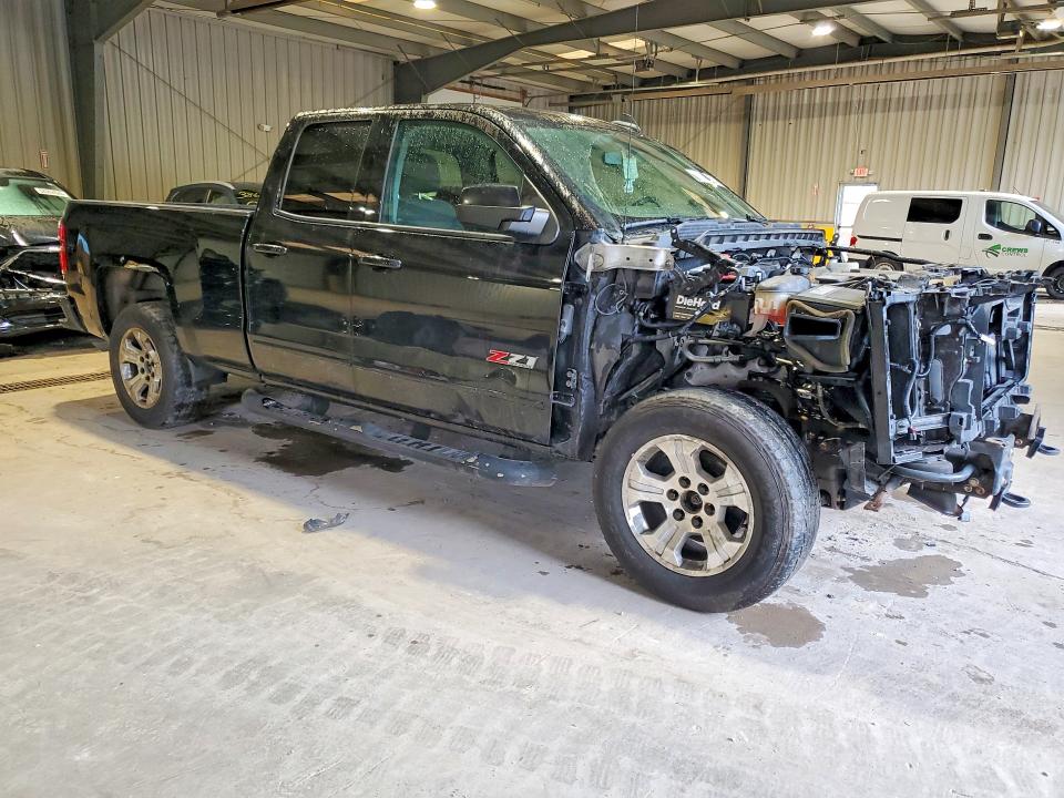 Aukcja sprzedaży 2018 Chevrolet Silverado, vin: 1GCVKREC1JZ159274, numer aukcji: 58348086