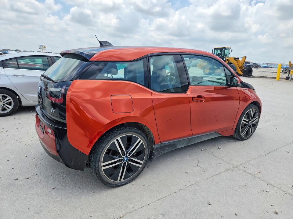 Aukcja sprzedaży 2014 Bmw I3, vin: WBY1Z4C56EV275759, numer aukcji: 57953826