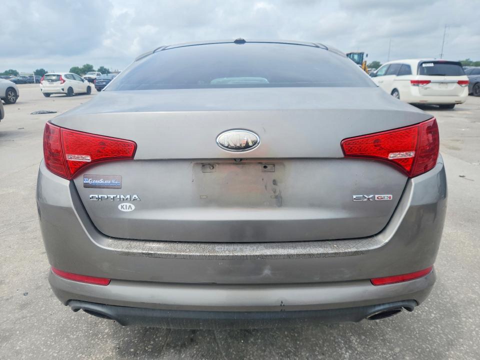 Aukcja sprzedaży 2013 Kia Optima, vin: 5XXGN4A70DG160807, numer aukcji: 56048196
