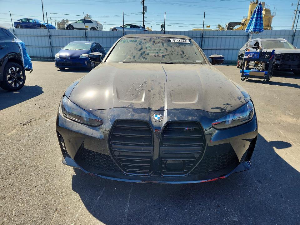 Продаж на аукціоні авто 2026 Bmw M4, vin: WBS43BA08TCV63084, номер лоту: 57423066