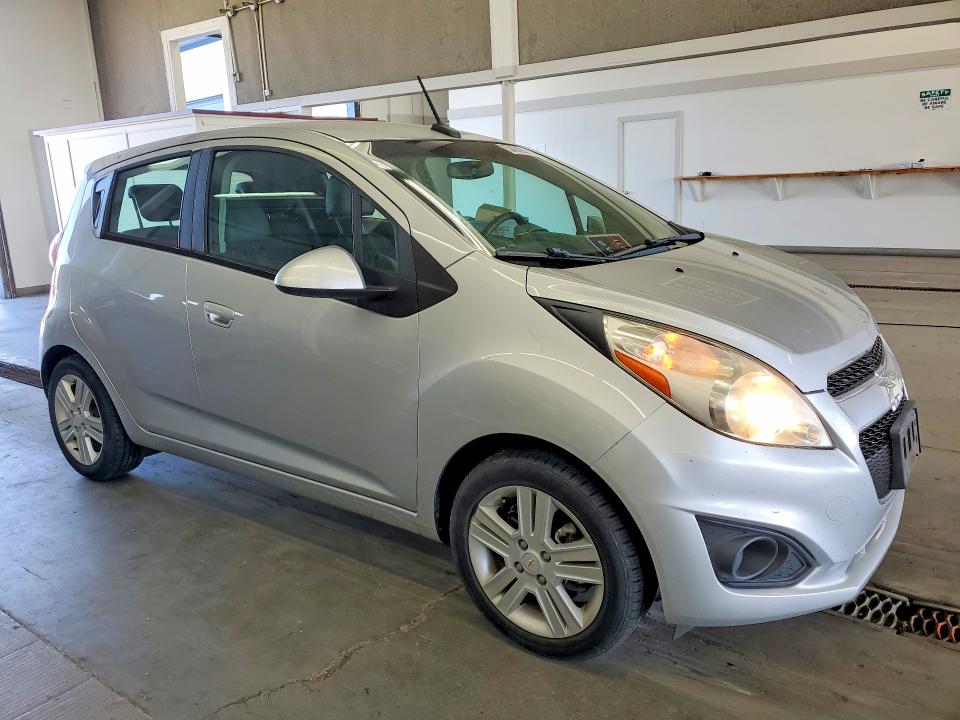 Aukcja sprzedaży 2014 Chevrolet Spark, vin: KL8CA6S95EC546008, numer aukcji: 57019086