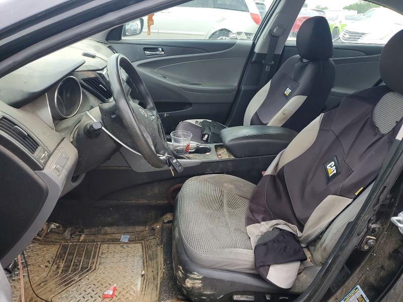 56151086 :رقم المزاد ، 5NPEB4ACXBH051091 vin ، 2011 Hyundai Sonata مزاد بيع