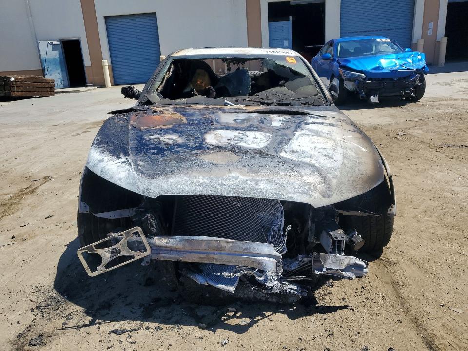 Aukcja sprzedaży 2015 Audi S4, vin: WAUBGAFL7FA115416, numer aukcji: 56082996