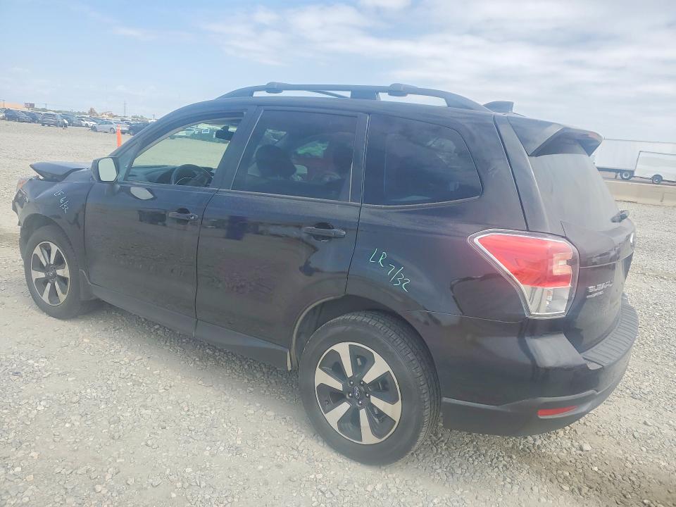 Продаж на аукціоні авто 2017 Subaru Forester, vin: JF2SJAEC6HH530812, номер лоту: 56125316