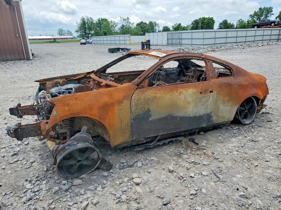Aukcja sprzedaży 2003 Infiniti G35, vin: JNKCV54E43M213174, numer aukcji: 57139006