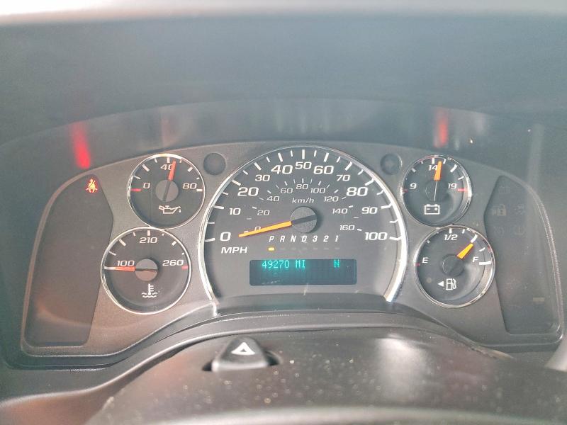 Aukcja sprzedaży 2013 Chevrolet Express G1500, vin: 1GNSGBF42D1100604, numer aukcji: 56284316