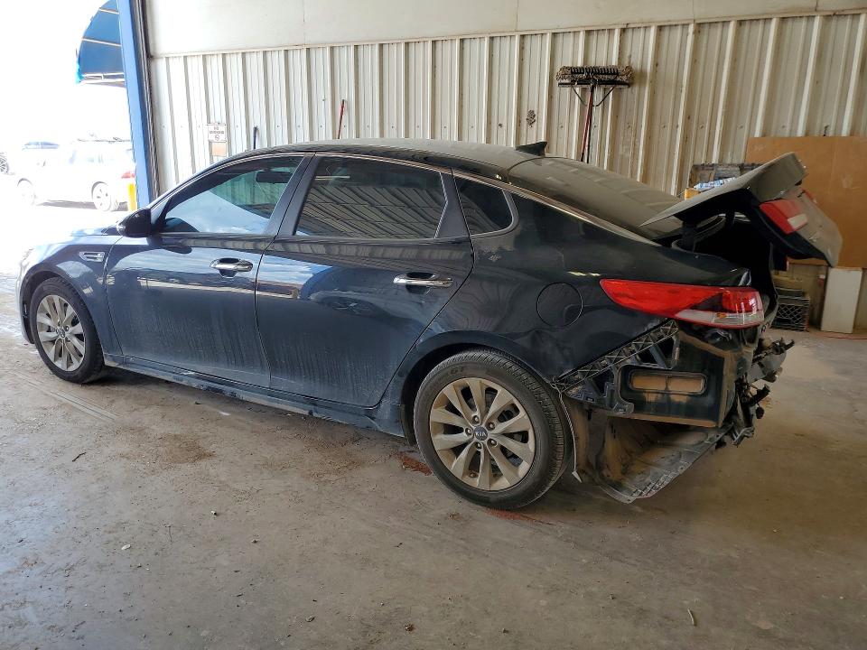Aukcja sprzedaży 2018 Kia Optima, vin: 5XXGT4L36JG253035, numer aukcji: 56607636
