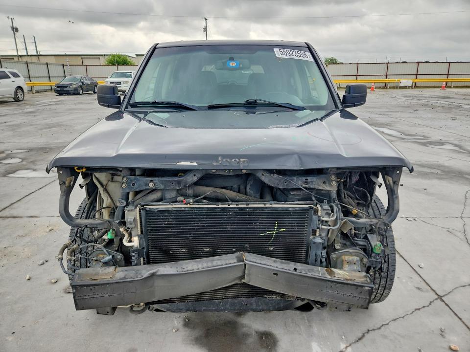 55923596 :رقم المزاد ، 1C4NJRFB7GD524104 vin ، 2016 Jeep Patriot مزاد بيع