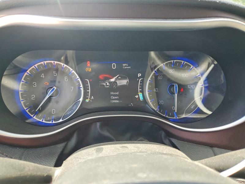 2017 Chrysler Pacifica მანქანა იყიდება აუქციონზე, vin: 2C4RC1GG8HR762873, აუქციონის ნომერი: 56085466