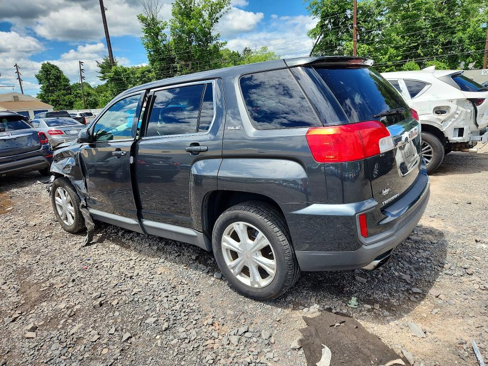 2017 Gmc Terrain მანქანა იყიდება აუქციონზე, vin: 2GKFLSEK2H6304011, აუქციონის ნომერი: 56982056