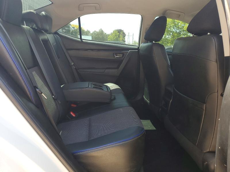 Продажа на аукционе авто 2018 Toyota Corolla, vin: 2T1BURHE6JC031004, номер лота: 55871556