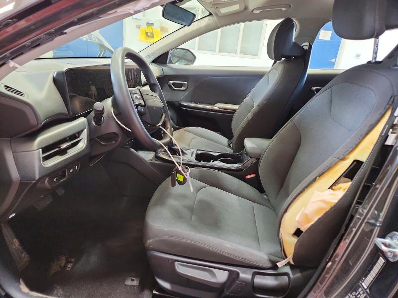 Продажа на аукционе авто 2025 Kia K4, vin: 3KPFT4DE6SE109037, номер лота: 85455595