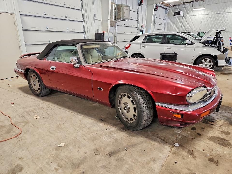 Продажа на аукционе авто 1996 Jaguar Xjs, vin: SAJNX2747TC224263, номер лота: 59035716