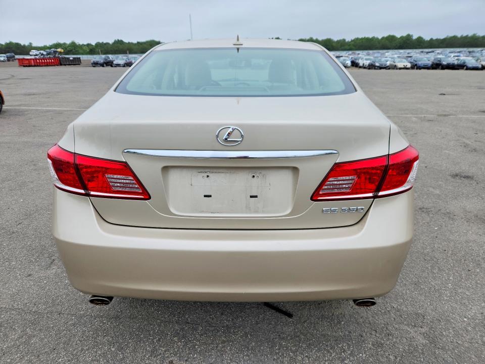 Продажа на аукционе авто 2011 Lexus Es, vin: JTHBK1EG5B2444088, номер лота: 57562366