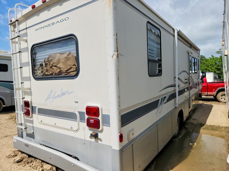 56644056 :رقم المزاد ، 3FCLF53GXTJA02231 vin ، 1996 Winnibago Recreational Vehicle (rv) مزاد بيع