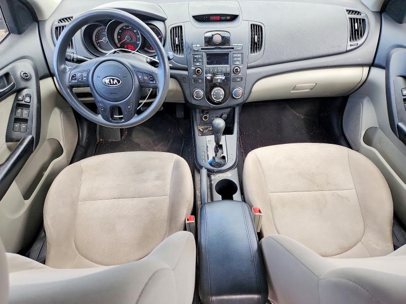 Продажа на аукционе авто 2010 Kia Forte, vin: KNAFU4A23A5291763, номер лота: 57409016