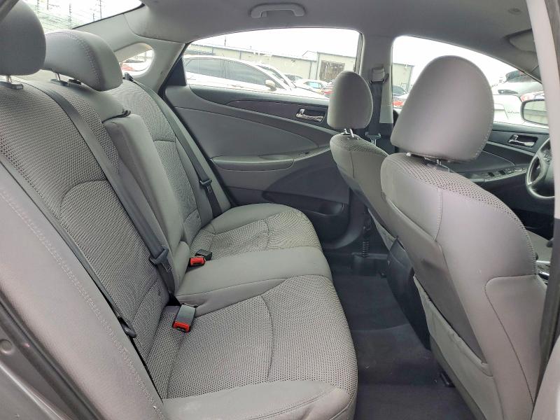 2013 Hyundai Sonata მანქანა იყიდება აუქციონზე, vin: 5NPEB4AC3DH704332, აუქციონის ნომერი: 58972006