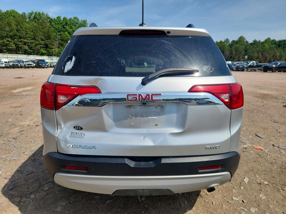 2018 Gmc Acadia მანქანა იყიდება აუქციონზე, vin: 1GKKNSLA3JZ183163, აუქციონის ნომერი: 56750956