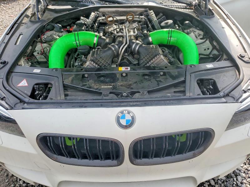 Aukcja sprzedaży 2013 Bmw M5, vin: WBSFV9C52DC774089, numer aukcji: 55555436