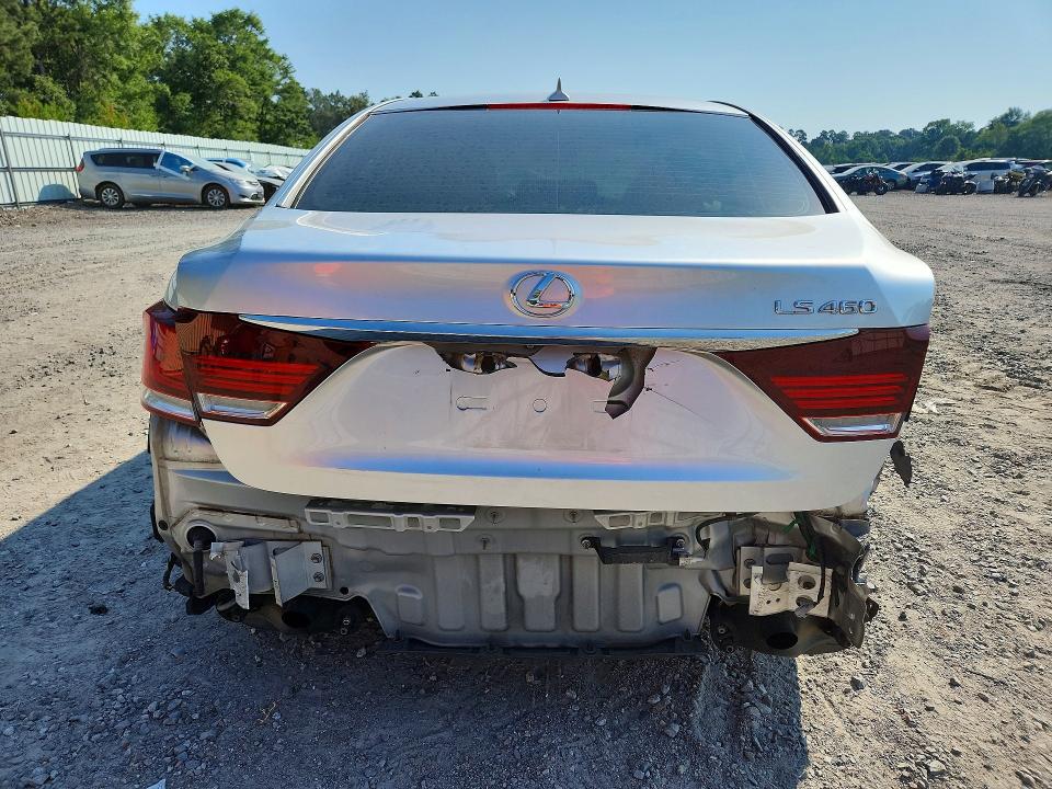 2013 Lexus Ls მანქანა იყიდება აუქციონზე, vin: JTHBL5EF5D5115937, აუქციონის ნომერი: 57003826