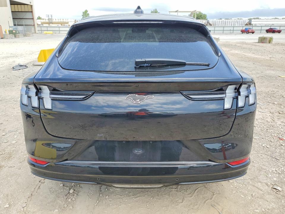 2025 Ford Mustang Mach-e მანქანა იყიდება აუქციონზე, vin: 3FMTK3SU1SMA35862, აუქციონის ნომერი: 56711616