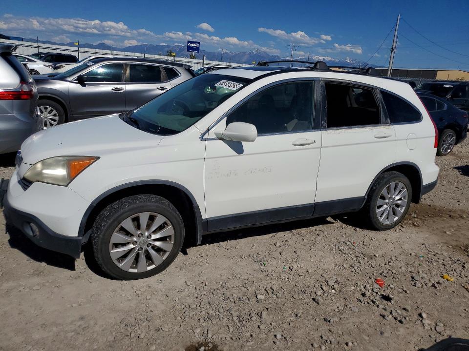 55781266 :رقم المزاد ، JHLRE48798C039796 vin ، 2008 Honda Cr-v مزاد بيع