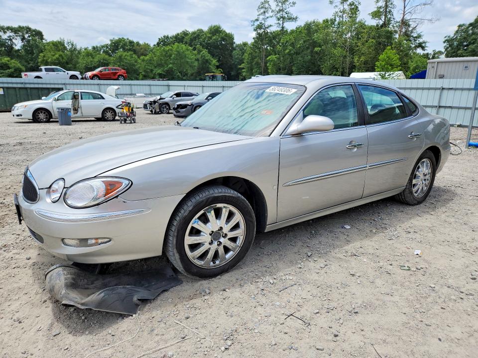 Aukcja sprzedaży 2007 Buick Lacrosse, vin: 2G4WD582971187850, numer aukcji: 56249306