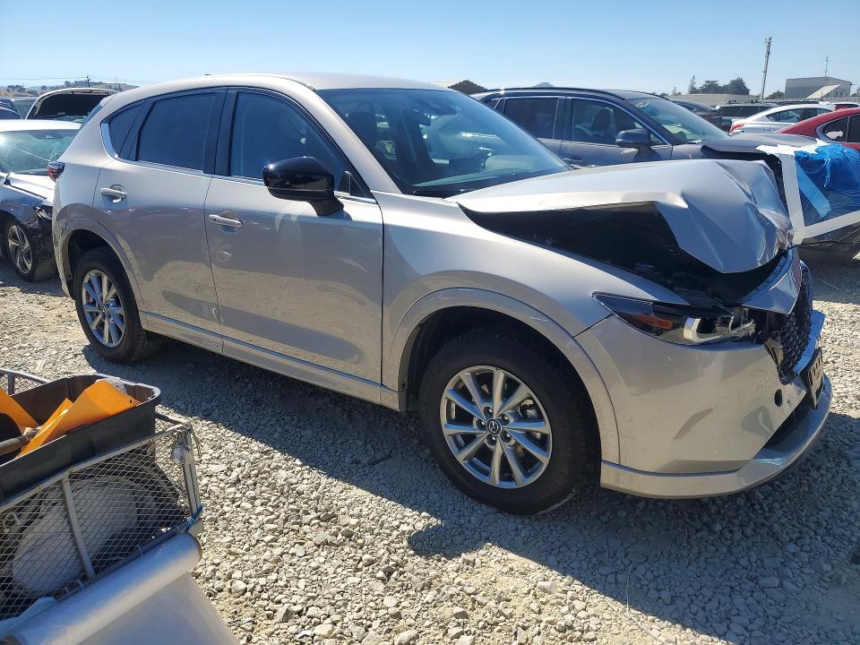 Продажа на аукционе авто 2024 Mazda Cx-5, vin: JM3KFBBL0R0426558, номер лота: 59017946