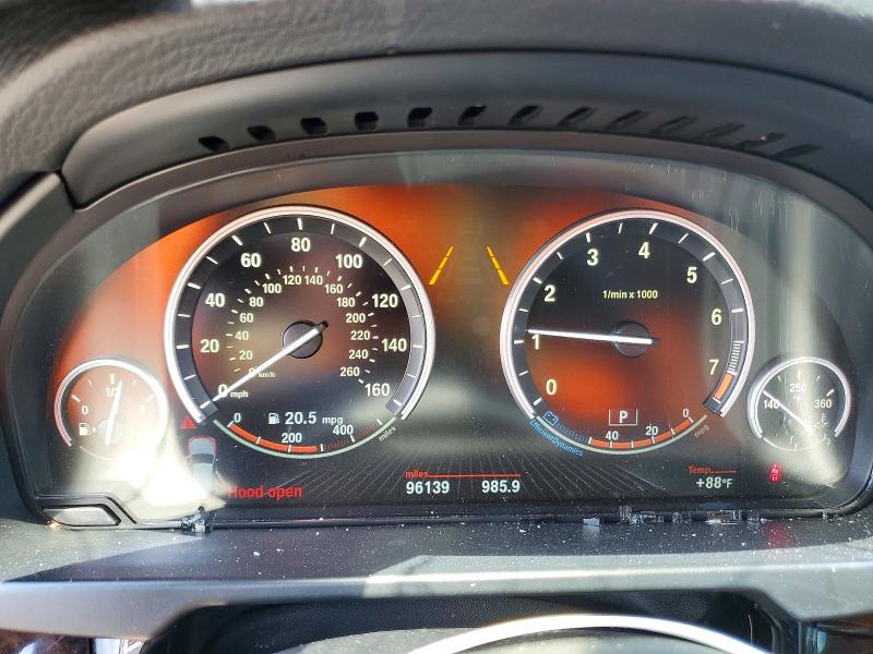 Продажа на аукционе авто 2016 Bmw X5, vin: 5UXKR0C55G0P30050, номер лота: 58777206
