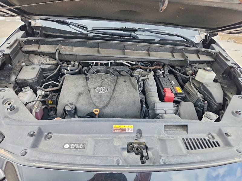 Aukcja sprzedaży 2022 Toyota Highlander, vin: 5TDGZRAHXNS555782, numer aukcji: 56628536