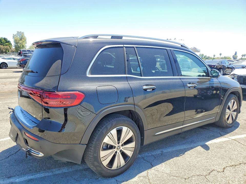 Продаж на аукціоні авто 2024 Mercedes-benz Eqb, vin: W1N9M0CBXRN092266, номер лоту: 56997076