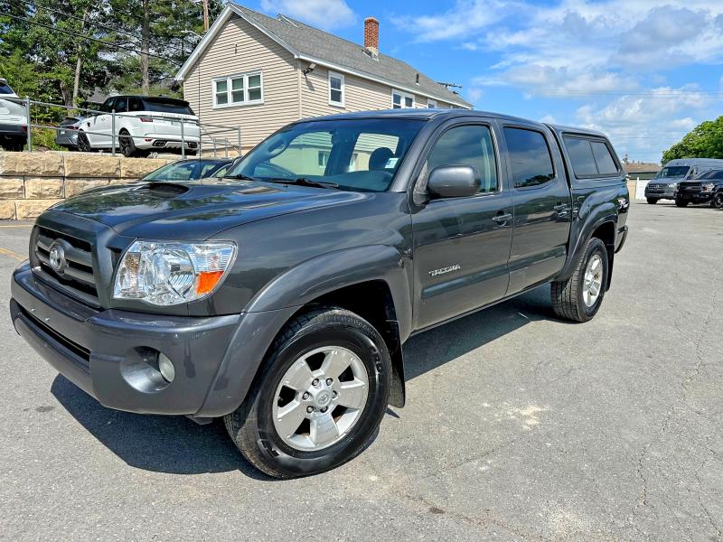 2010 Toyota Tacoma მანქანა იყიდება აუქციონზე, vin: 5TELU4EN4AZ695193, აუქციონის ნომერი: 56109506