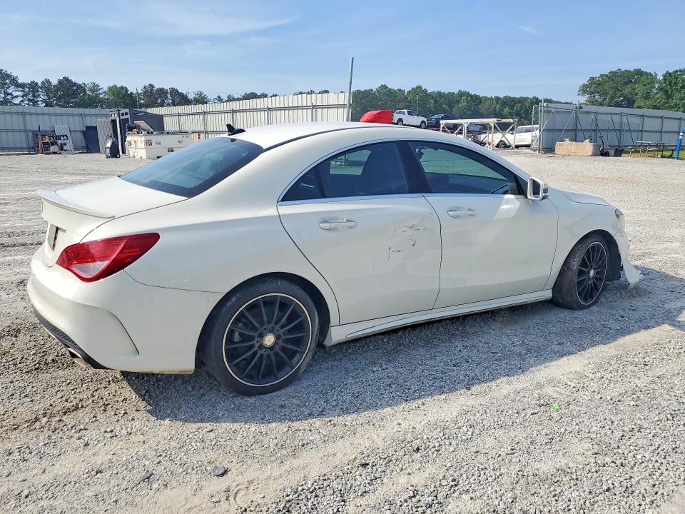 57260796 :رقم المزاد ، WDDSJ4EB2FN182695 vin ، 2015 Mercedes-benz Cla مزاد بيع