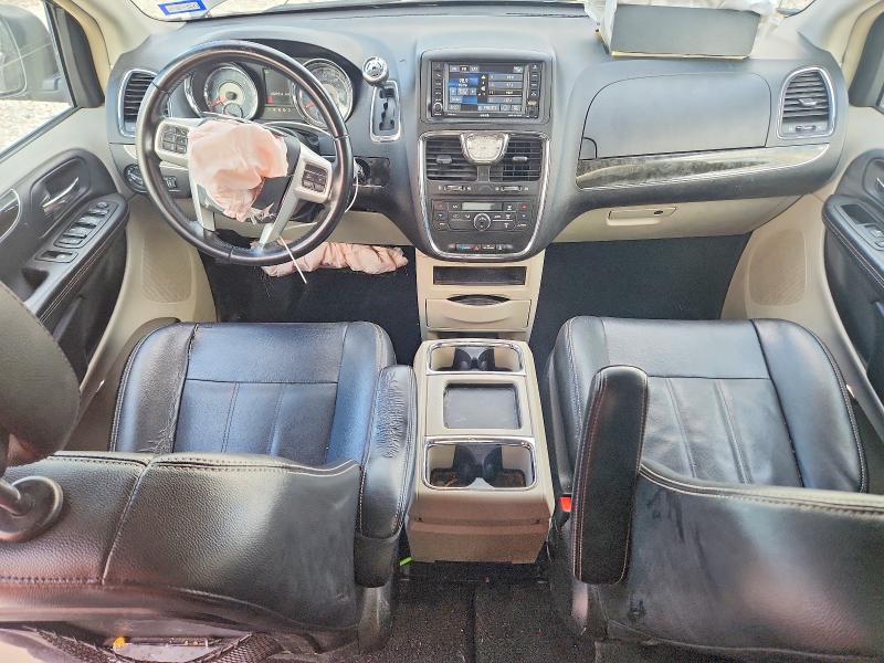 2015 Chrysler Town & Country მანქანა იყიდება აუქციონზე, vin: 2C4RC1BG4FR544613, აუქციონის ნომერი: 56857546