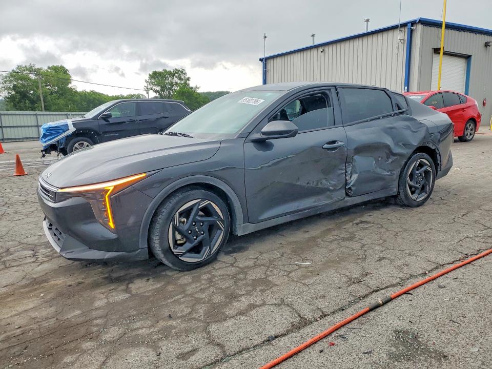 Продаж на аукціоні авто 2025 Kia K4, vin: 3KPFU4DE5SE022050, номер лоту: 55102796